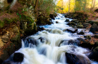 Water Falls Madawaska River