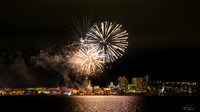 Fireworks Over Barrie New Years Eve 2023