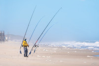 Costal Fisherman